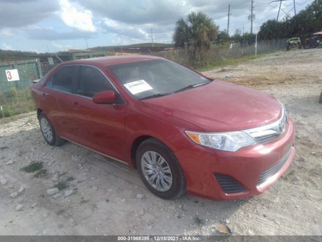 TOYOTA CAMRY 2012 4t1bf1fk7cu610864