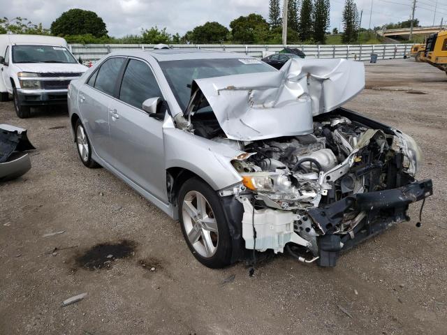 TOYOTA CAMRY BASE 2012 4t1bf1fk7cu611075