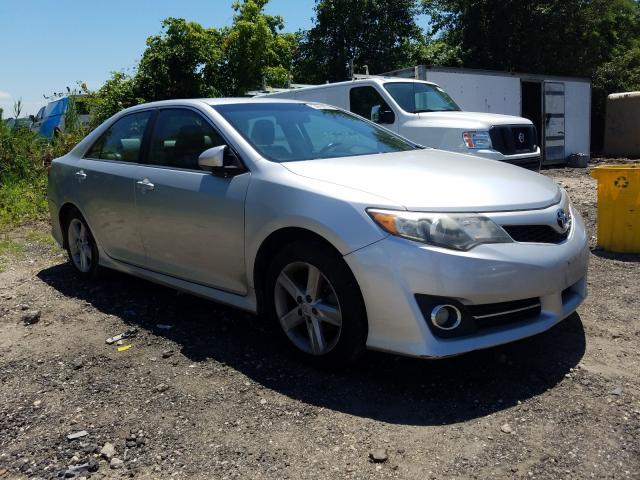 TOYOTA CAMRY BASE 2012 4t1bf1fk7cu611156