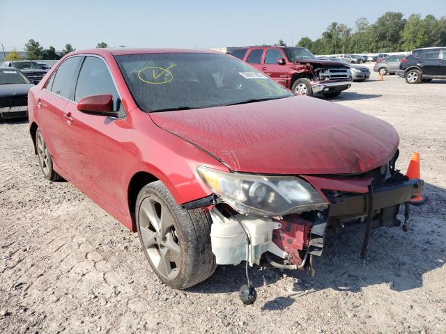 TOYOTA CAMRY BASE 2012 4t1bf1fk7cu611562