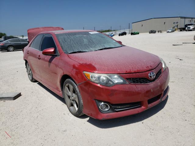 TOYOTA CAMRY BASE 2012 4t1bf1fk7cu612016