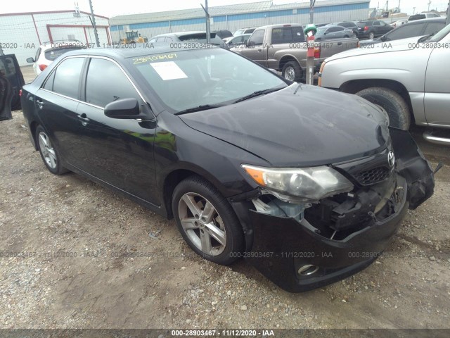 TOYOTA CAMRY 2012 4t1bf1fk7cu613554