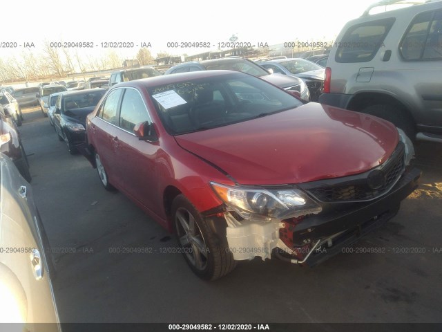 TOYOTA CAMRY 2012 4t1bf1fk7cu614039