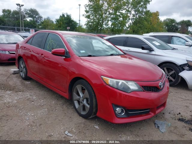 TOYOTA CAMRY 2012 4t1bf1fk7cu615062