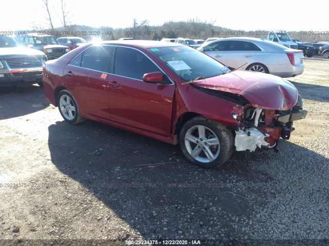 TOYOTA CAMRY 2012 4t1bf1fk7cu615529