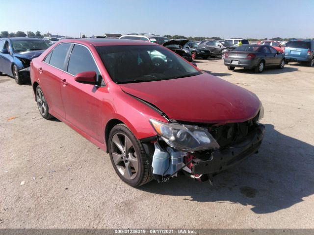 TOYOTA CAMRY 2012 4t1bf1fk7cu615577