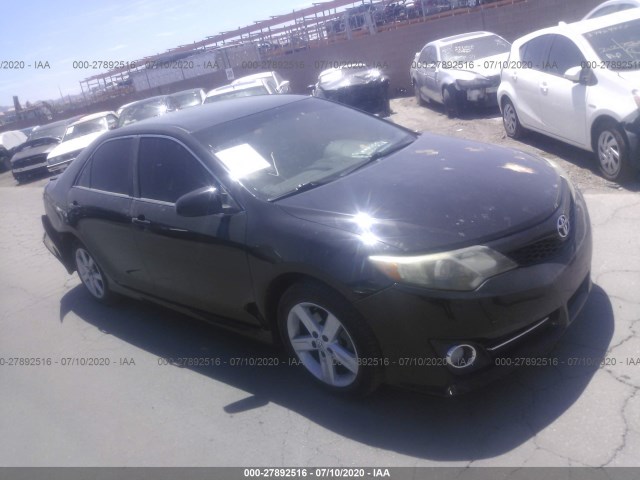 TOYOTA CAMRY 2012 4t1bf1fk7cu616695