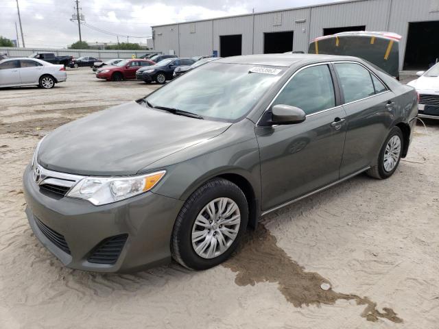 TOYOTA CAMRY BASE 2012 4t1bf1fk7cu618608