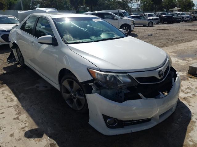 TOYOTA CAMRY BASE 2012 4t1bf1fk7cu618611