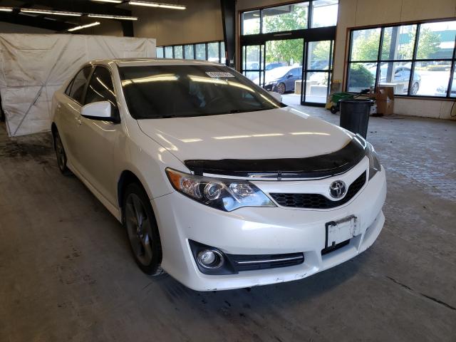 TOYOTA CAMRY BASE 2012 4t1bf1fk7cu618639