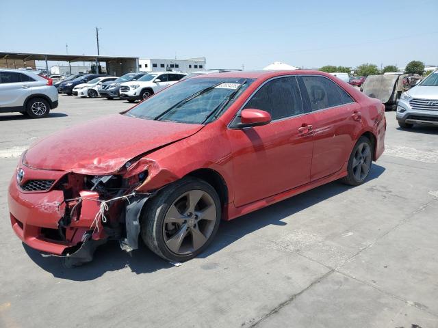 TOYOTA CAMRY BASE 2012 4t1bf1fk7cu619144