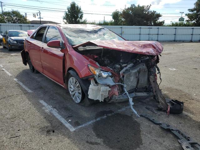 TOYOTA CAMRY BASE 2012 4t1bf1fk7cu619211