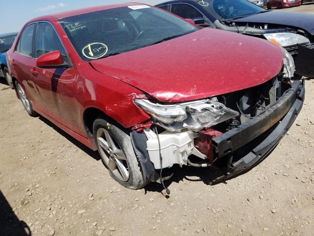 TOYOTA CAMRY BASE 2012 4t1bf1fk7cu619421