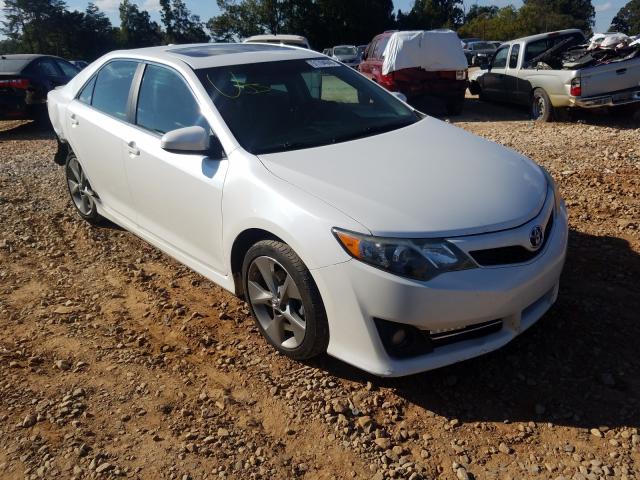 TOYOTA CAMRY BASE 2012 4t1bf1fk7cu620259