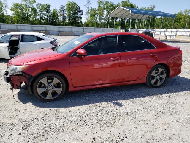 TOYOTA CAMRY 2012 4t1bf1fk7cu621167