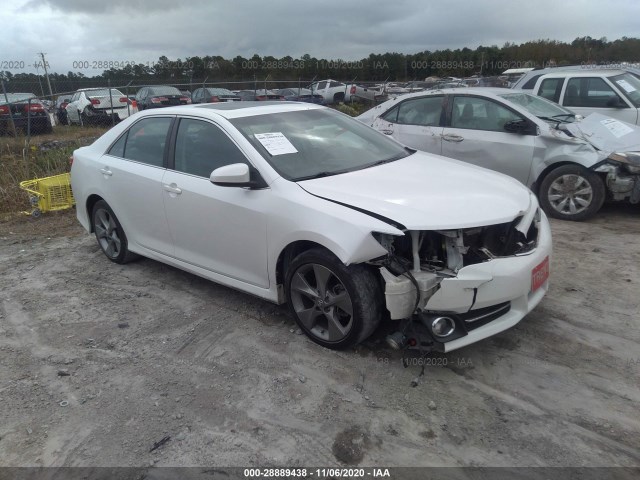 TOYOTA CAMRY 2012 4t1bf1fk7cu621640