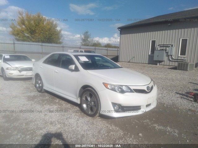 TOYOTA CAMRY 2012 4t1bf1fk7cu621699