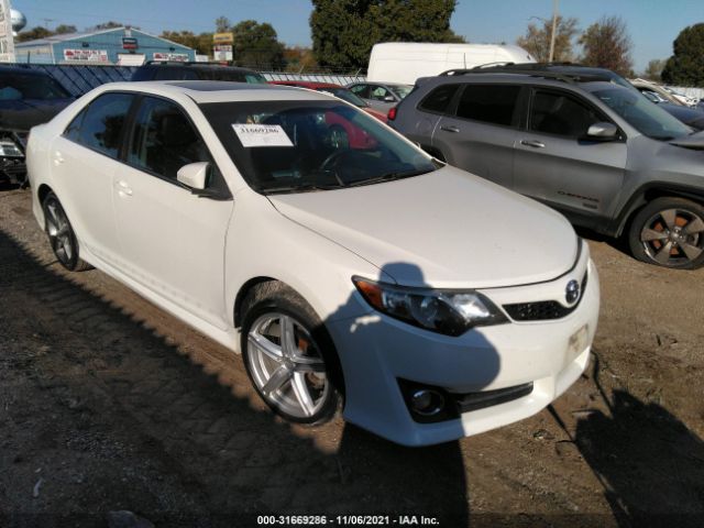 TOYOTA CAMRY 2012 4t1bf1fk7cu622058