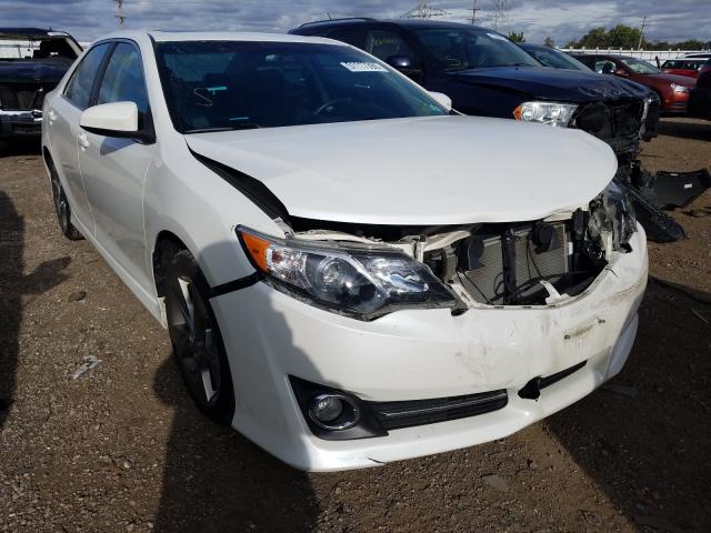 TOYOTA CAMRY BASE 2012 4t1bf1fk7cu624151