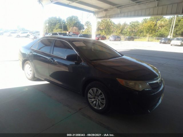 TOYOTA CAMRY 2012 4t1bf1fk7cu624487