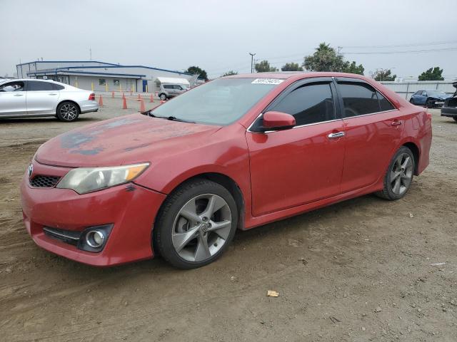 TOYOTA CAMRY 2012 4t1bf1fk7cu626594