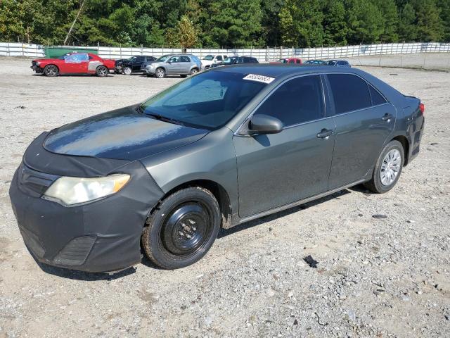 TOYOTA CAMRY BASE 2012 4t1bf1fk7cu628765