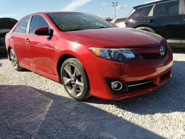 TOYOTA CAMRY BASE 2012 4t1bf1fk7cu629902