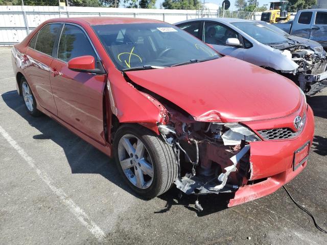 TOYOTA CAMRY BASE 2012 4t1bf1fk7cu630631