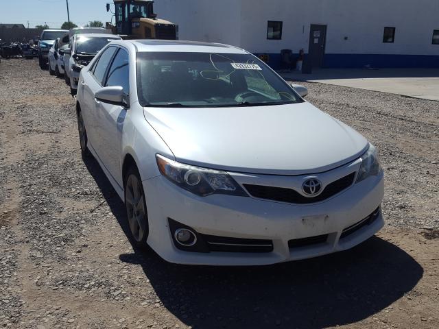 TOYOTA CAMRY BASE 2012 4t1bf1fk7cu631651