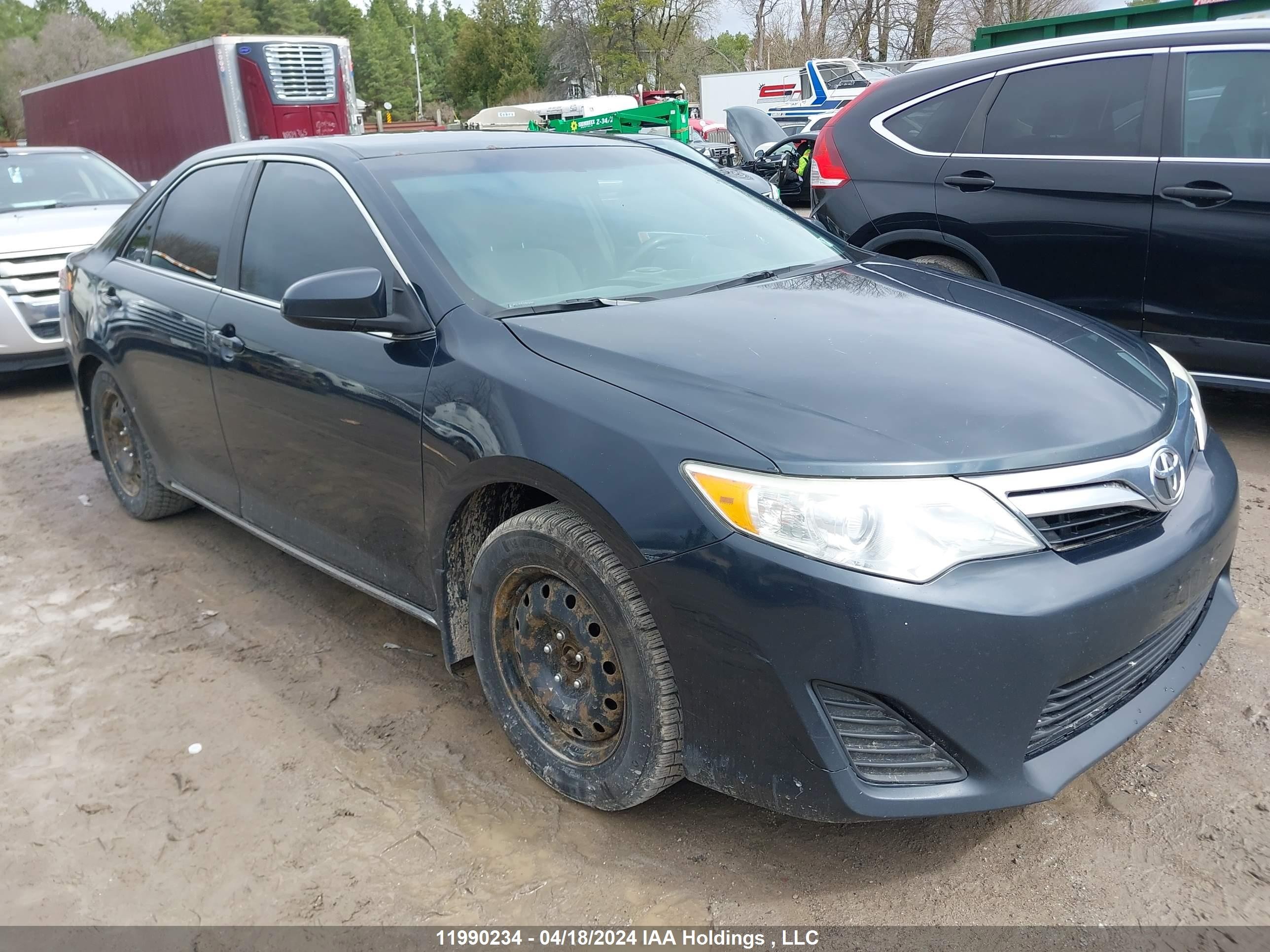 TOYOTA CAMRY 2012 4t1bf1fk7cu632170