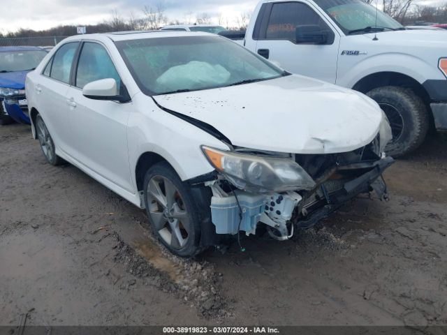 TOYOTA CAMRY 2012 4t1bf1fk7cu632623