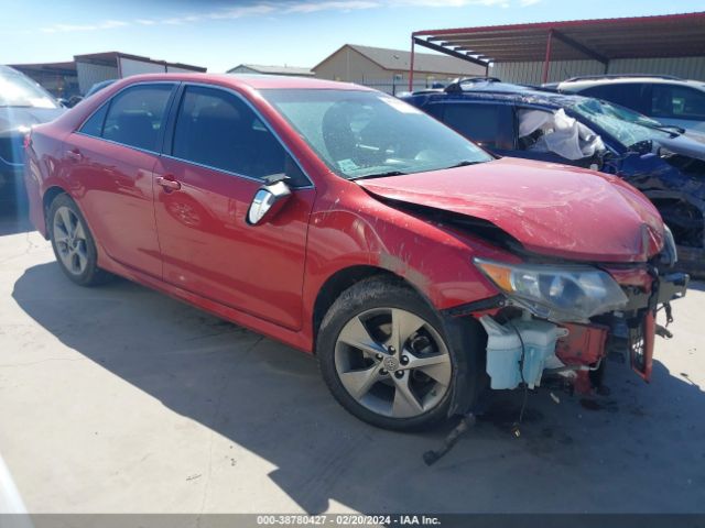 TOYOTA CAMRY 2012 4t1bf1fk7cu633125