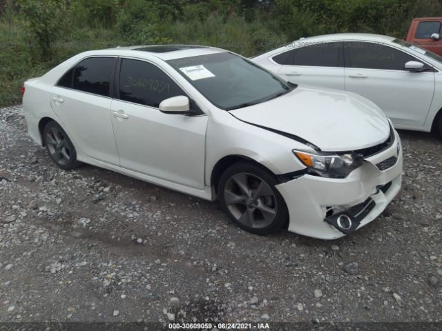 TOYOTA CAMRY 2012 4t1bf1fk7cu633433