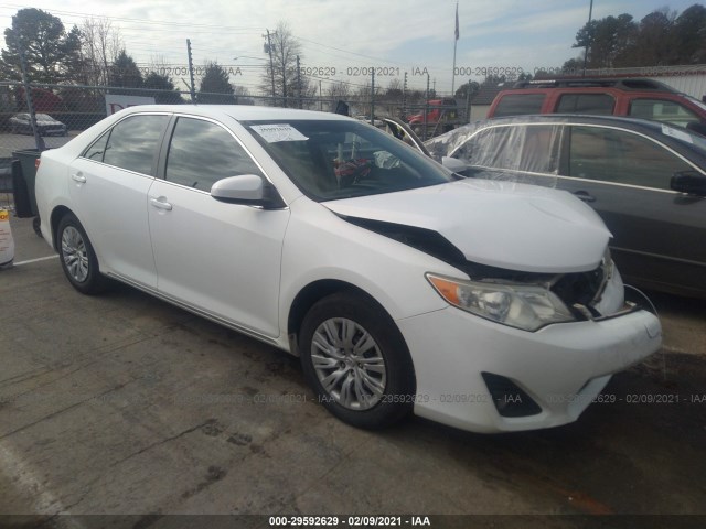 TOYOTA CAMRY 2012 4t1bf1fk7cu633531