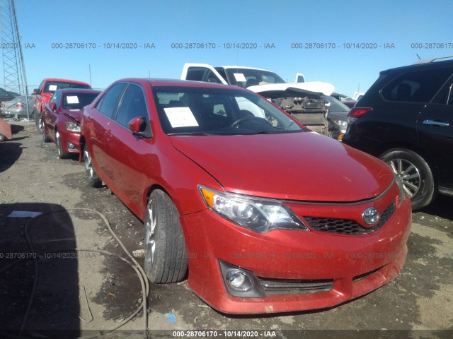 TOYOTA CAMRY 2012 4t1bf1fk7cu633853