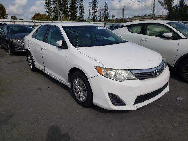 TOYOTA CAMRY BASE 2012 4t1bf1fk7cu633903