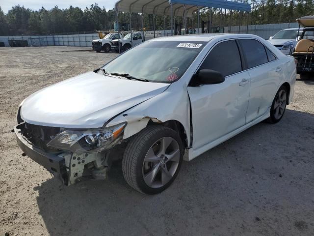 TOYOTA CAMRY BASE 2012 4t1bf1fk7cu634212