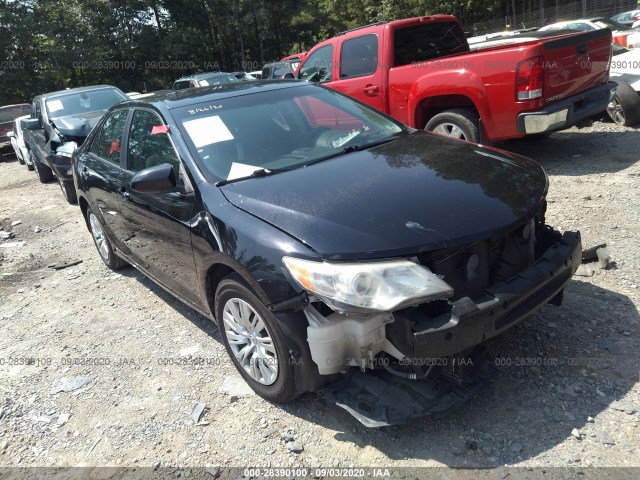 TOYOTA CAMRY 2012 4t1bf1fk7cu634632