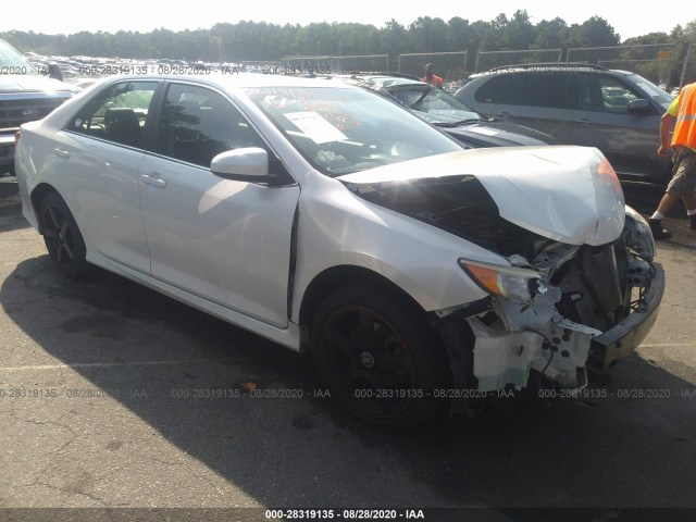 TOYOTA CAMRY 2012 4t1bf1fk7cu634727