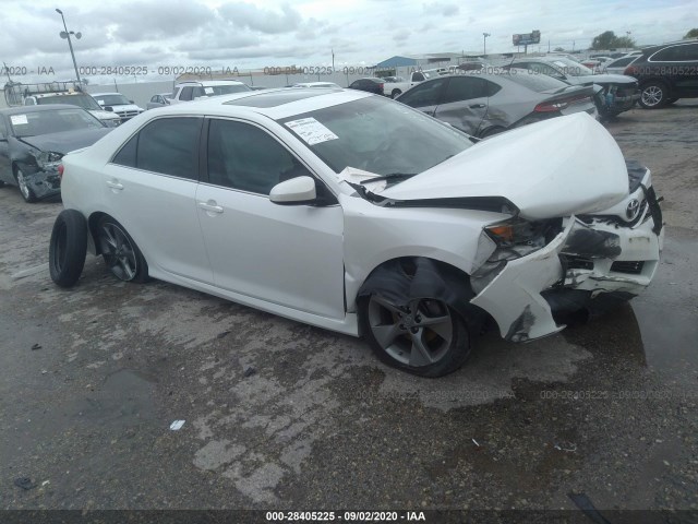 TOYOTA CAMRY 2012 4t1bf1fk7cu635344