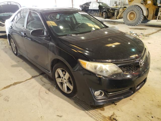 TOYOTA CAMRY BASE 2012 4t1bf1fk7cu635473