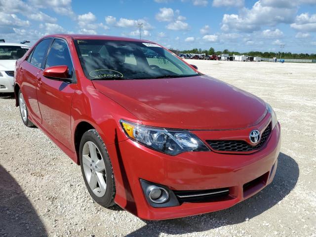 TOYOTA CAMRY BASE 2012 4t1bf1fk7cu635733