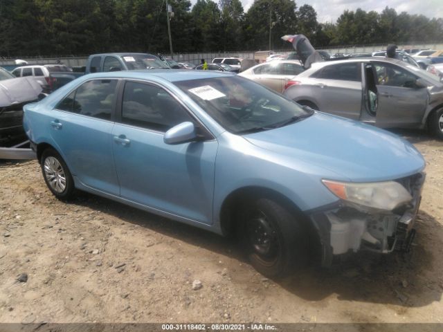 TOYOTA CAMRY 2012 4t1bf1fk7cu636140