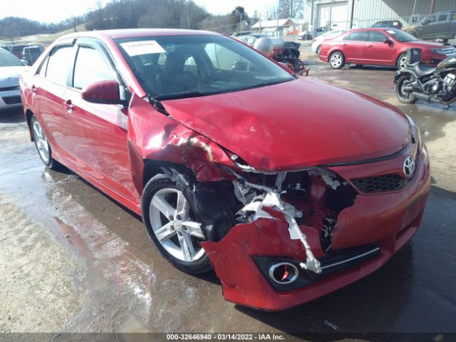 TOYOTA CAMRY 2012 4t1bf1fk7cu636493