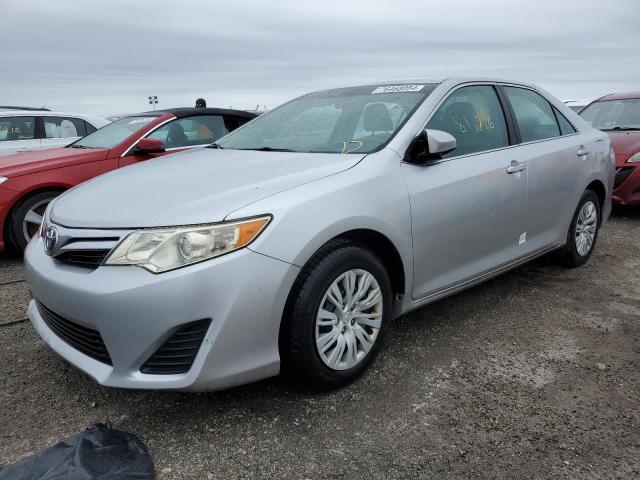 TOYOTA CAMRY BASE 2012 4t1bf1fk7cu636896