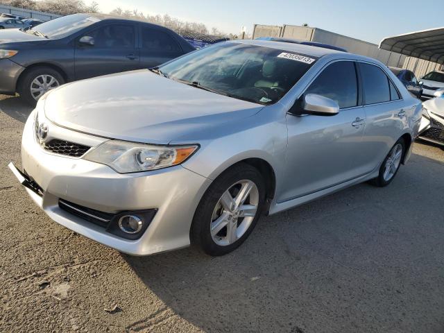 TOYOTA CAMRY L 2013 4t1bf1fk7du204276