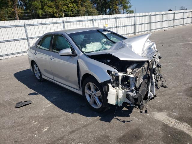 TOYOTA CAMRY L 2013 4t1bf1fk7du204570