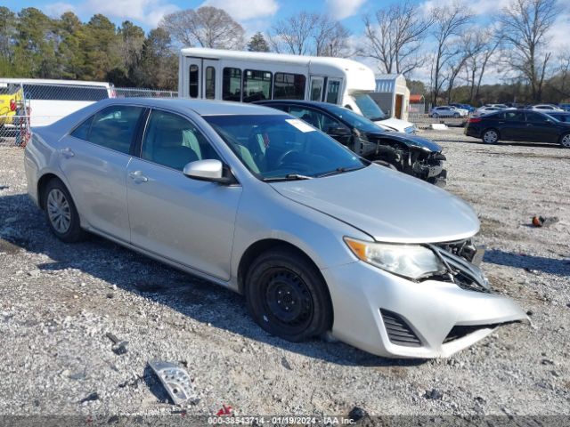 TOYOTA CAMRY 2013 4t1bf1fk7du205539