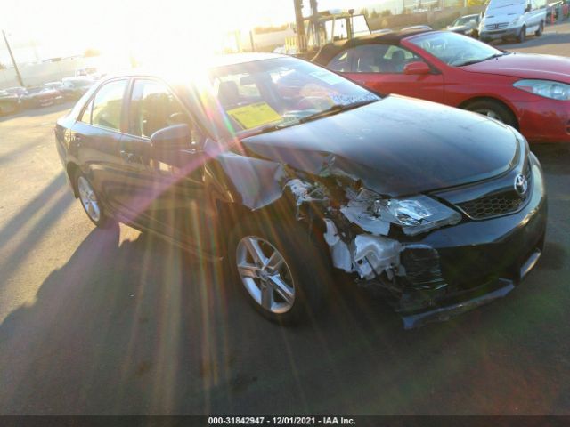 TOYOTA CAMRY 2013 4t1bf1fk7du206223