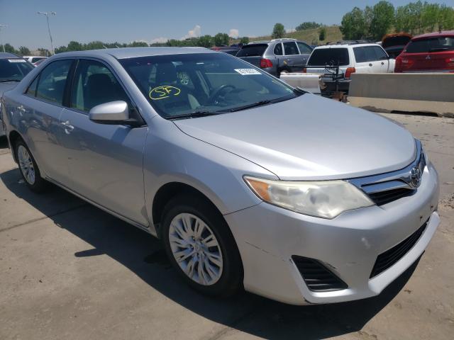 TOYOTA CAMRY L 2013 4t1bf1fk7du207050